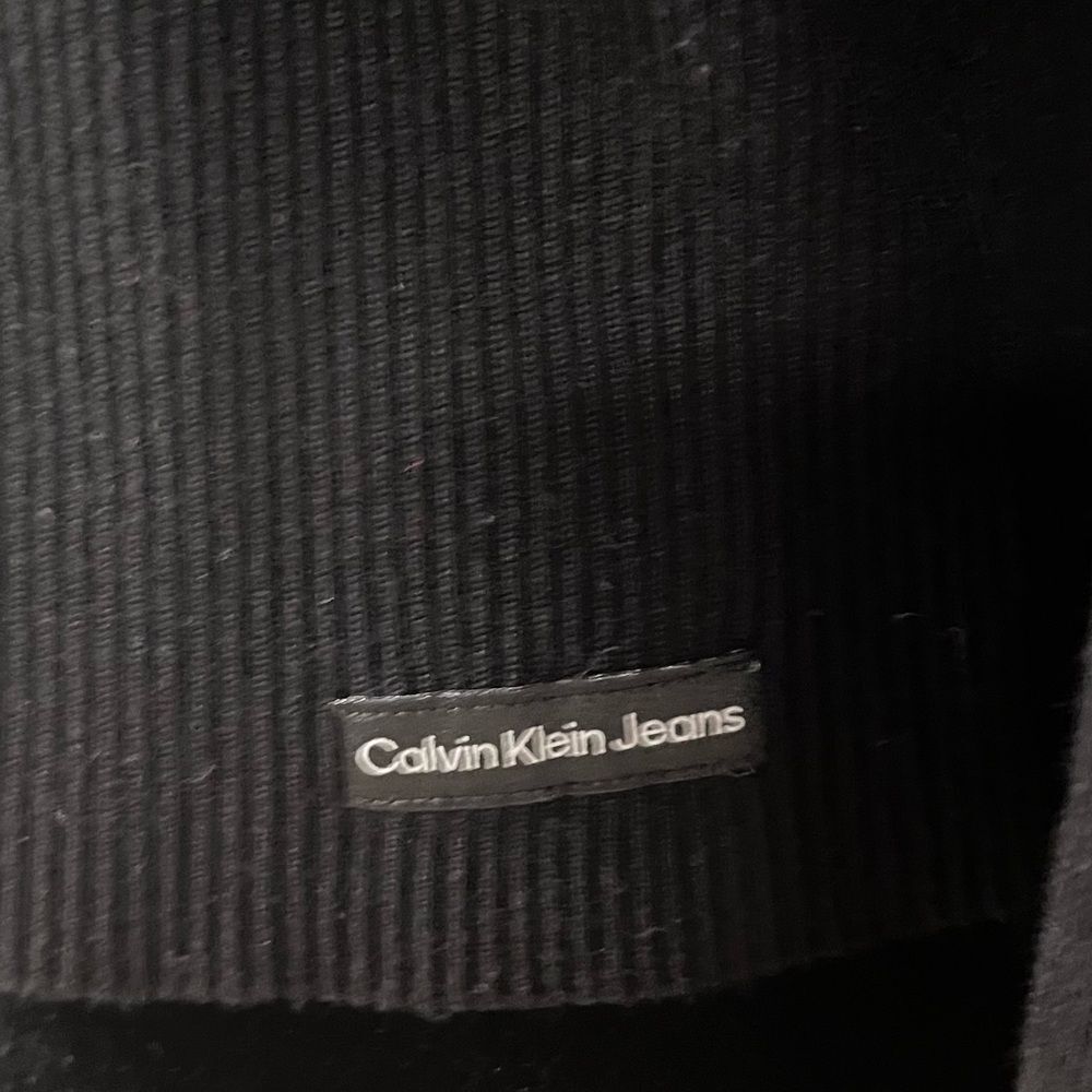 Calvin Klein Ribbed Sweater - Picture 5 of 8